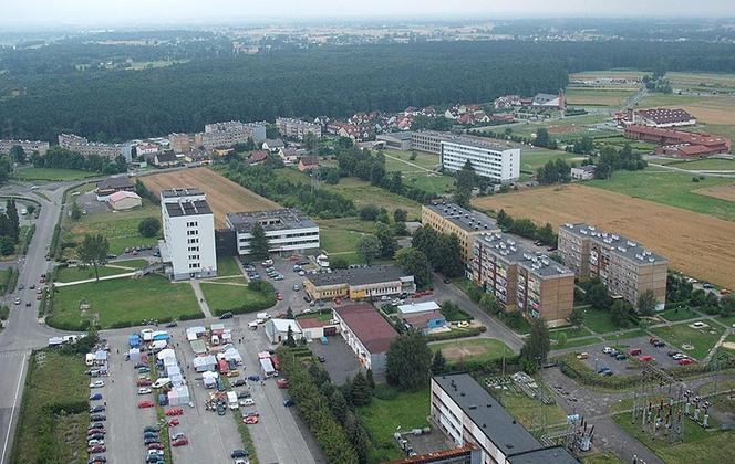 9. Wola, województwo śląskie – 7737 mieszkańców