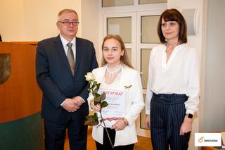 Bełchatów. Miejscy stypendyści odebrali nagrody 
