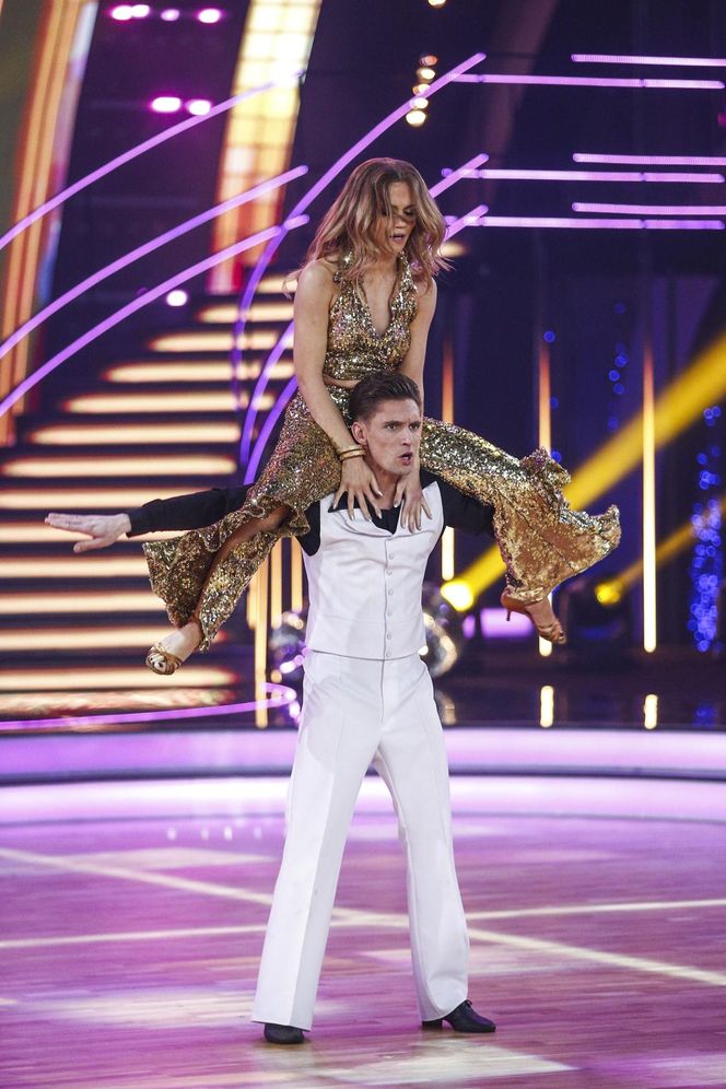 Agnieszka Kaczorowska namawia Dodę na udział w "Tańcu z Gwiazdami". Szok, co jej powiedziała