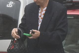 Małgorzata Kożuchowska ma urlop od makijażu