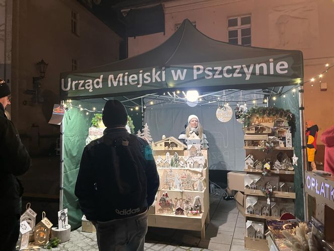 Jarmark świąteczny w Pszczynie 2024