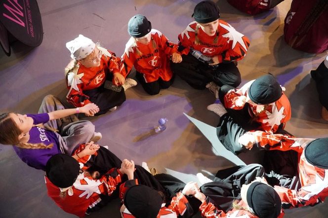 Młodzi tancerze z Bydgoszczy nie mają sobie równych. 17 medali Mistrzostw Polski WADF dla tancerzy Stylers Dance Studio MDK 5