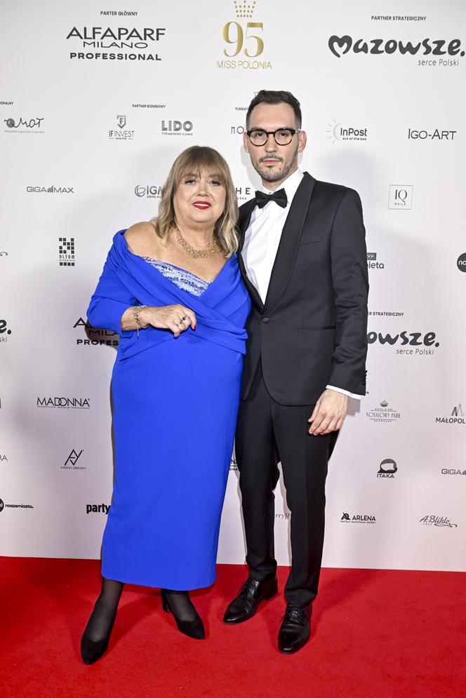 Finalistki oraz goście Miss Polonia 2024