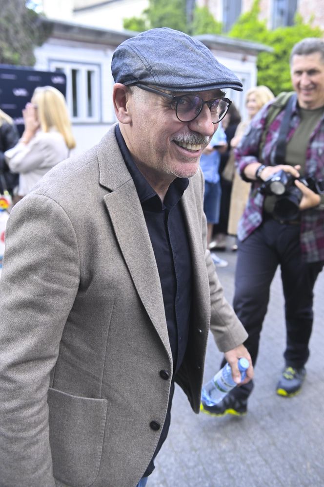 Gwiazdy na premierze „Erotic-Zdrój”