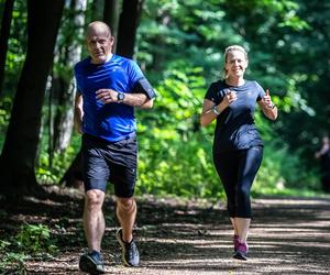 Parkrun Las Aniołowski w Częstochowie. Biegowa rekreacja na 5 kilometrach [ZDJĘCIA]