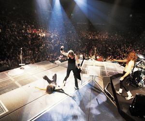 Klasyk Metalliki to plagiat?! Dave Mustaine zwrócił uwagę na konkretny zespół