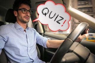 QUIZ. Jesteś kierowcą? Sprawdź się w tym teście! Pytania przygotowali specjaliści od transportu