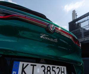 Alfa Romeo Tonale 1.5 Hybrid 130 KM Edizione Speciale
