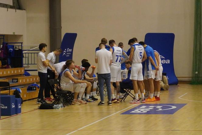 Enea Basket Poznań - SKS Fulimpex Starogard Gdański