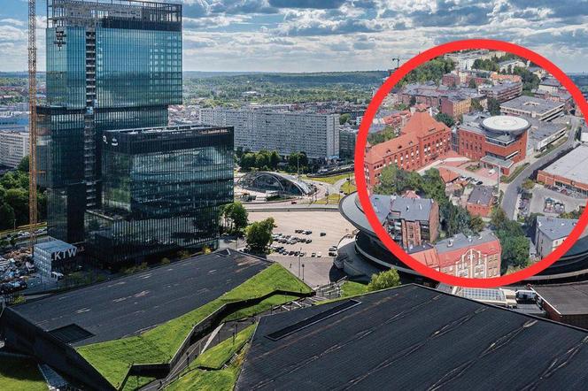 Rozpoznaj miasto na Śląsku po zdjęciu satelitarnym