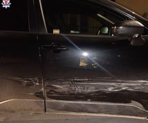 29-latka uszkodziła siedem samochodów. Była kompletnie pijana