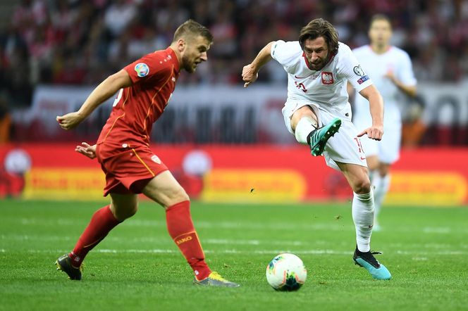Tak zmieniał się Grzegorz Krychowiak w reprezentacji