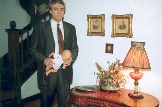 Tak się zmieniał Leszek Teleszyński