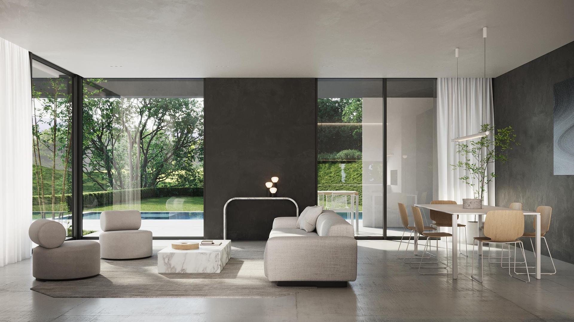 Dom Uniesiony Ponad Drogą