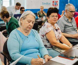 Cyfrowy Senior szkolenie w Urzędzie Miasta Siedlce