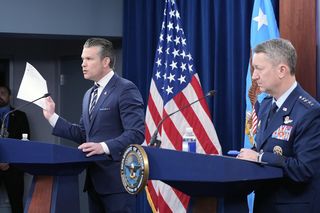 Szef Pentagonu: Irański program nuklearny został zniszczony. Amerykanie ujawnili przebieg operacji Midnight Hammer