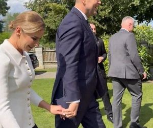 Szokująca ocena stroju Marty Nawrockiej! Pierwsza dama pod lupą