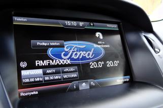 Ford Focus kombi - lifting 2015