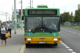 Dlaczego autobusy nie wyjeżdżają na ulice Poznania? Problemy w komunikacji miejskiej