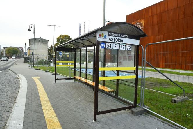 Nowoczesna Astoria w Bydgoszczy jest już gotowa