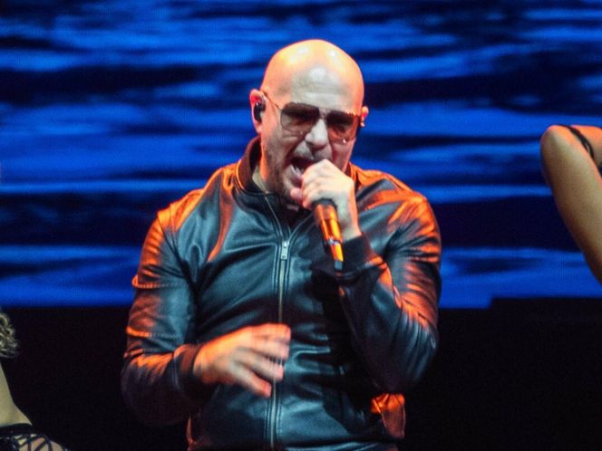Pitbull zagrał koncert w Polsce