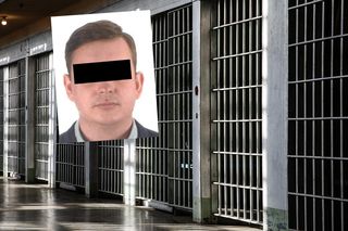 Tak wygląda po kilku miesiącach aresztu Sebastian M. Ma status więziennego celebryty