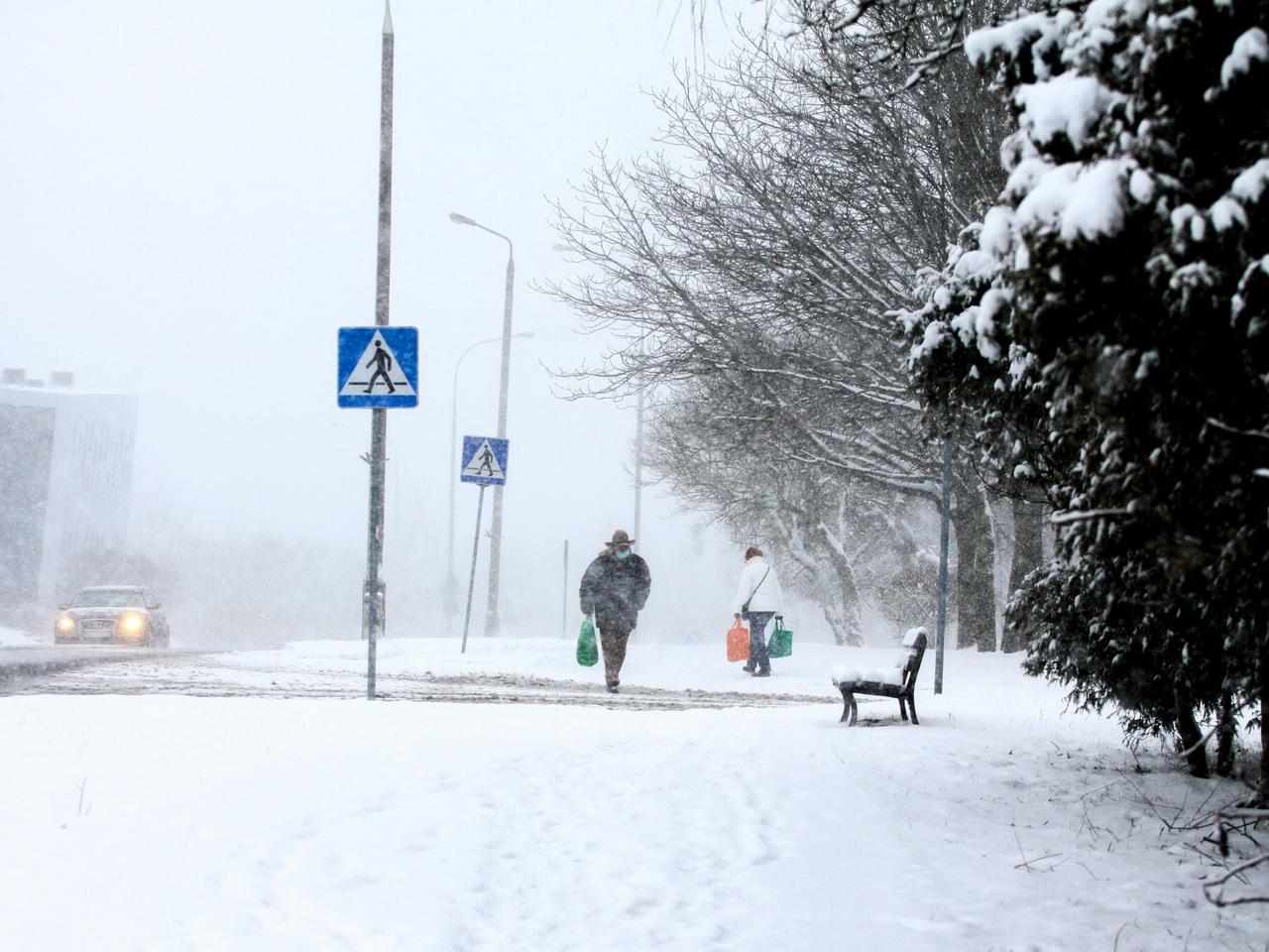 Atak zimy jeszcze w listopadzie 2021. Bestia z południa nadciąga!