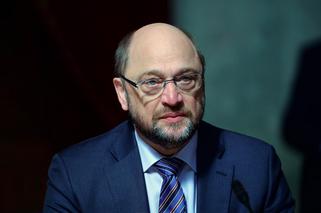 Skandaliczna wypowiedź Martina Schulza. Niemiec GROZI Polsce?!