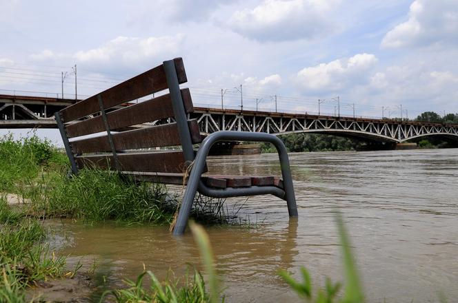 Warszawa pod wodą