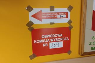 Tak głosują warszawiacy. Mokotów. Okręg 84.