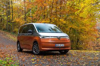 Volkswagen Multivan eHybrid 218 KM Energetic