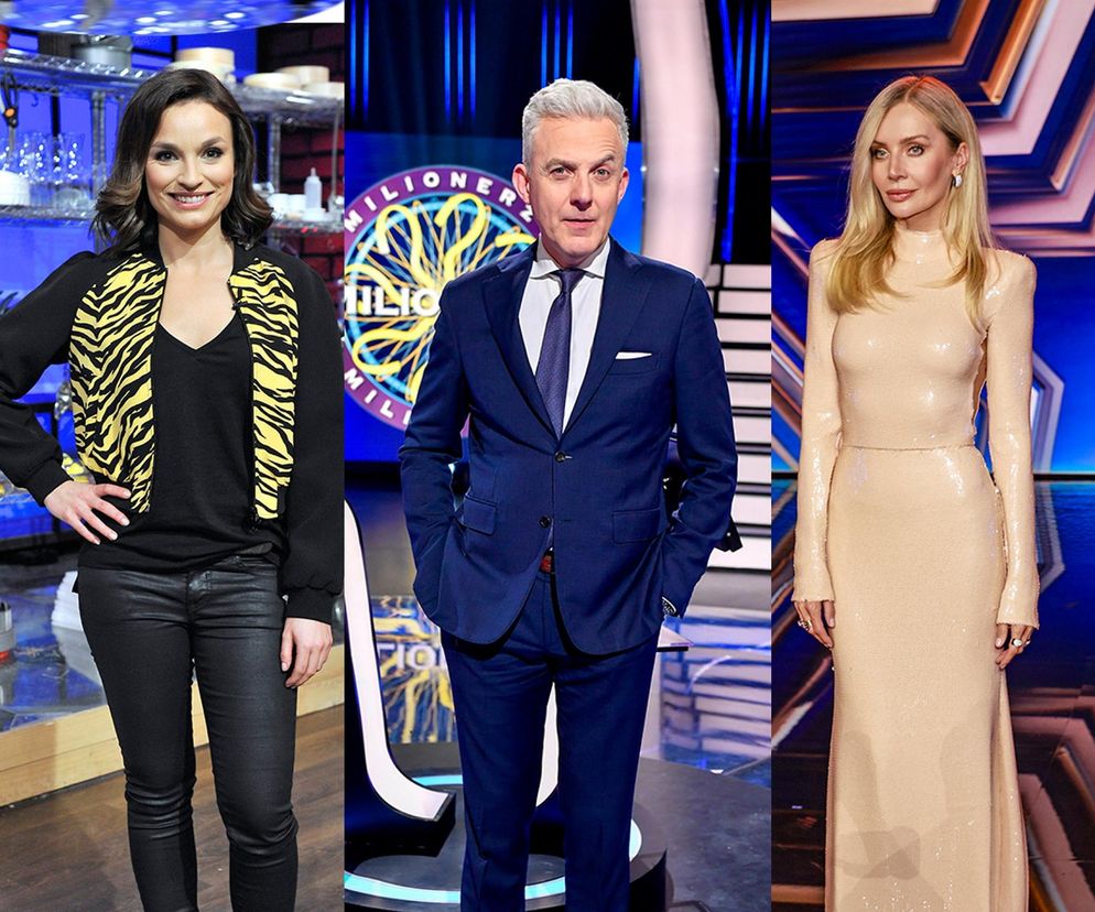 Gwiazdy uciekają z TVN. Stacja będzie mieć problem!