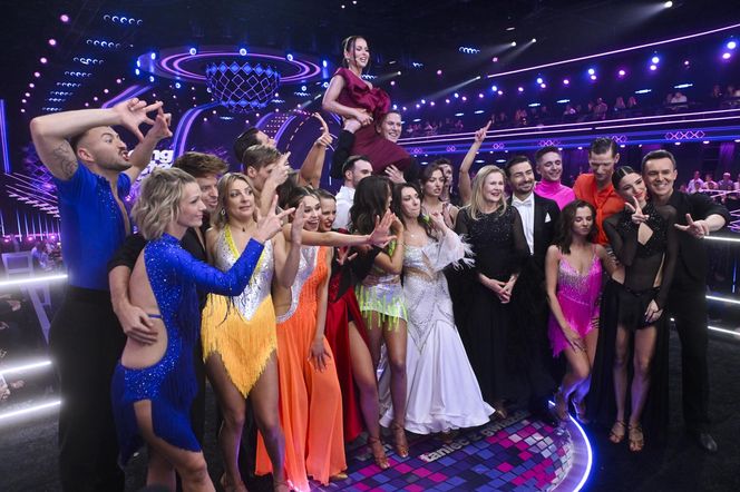 "Taniec z Gwiazdami" 16