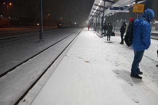 Zimowy armagedon w Świętokrzyskiem! Zobacz zdjęcia