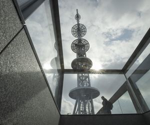 Nowy taras widokowy na szczycie Varso Tower