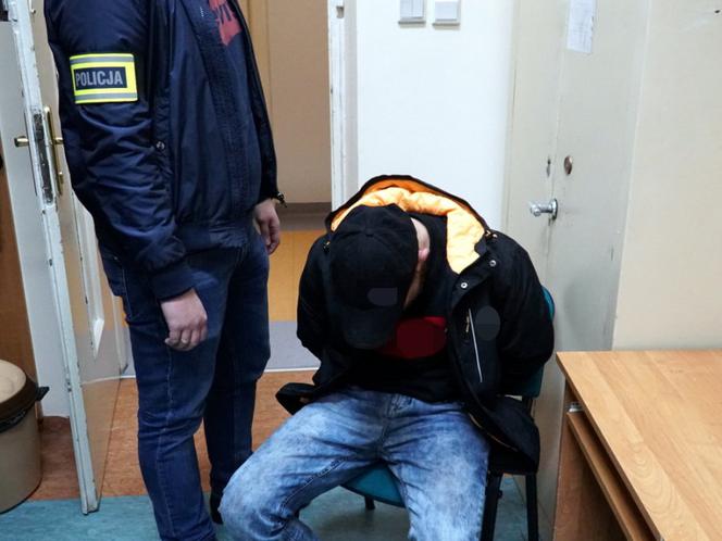 Rozbito grupę wyłudzającą pieniądze metodą "na policjanta"