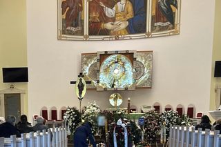 Puławy pożegnały Marcina, który zginął po ataku psów