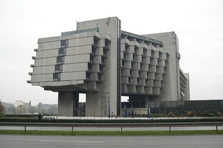 Hotel Forum w 2003 r.