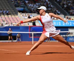 Zwycięstwo Igi Świątek! Polka brązową medalistką igrzysk olimpijskich