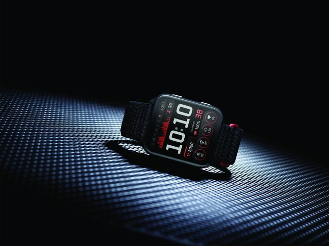 Garmin Venu X1 - lifestyle