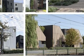 Zespół budynków jednorodzinnych Murawa 2 - proj. Insomia