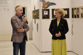 Lewków. Ekslibris w dawnej wozowni