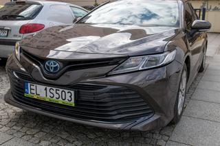 Specjalna niespodzianka na 600-lecie Łodzi. Kierowcy otrzymają specjalne ramki