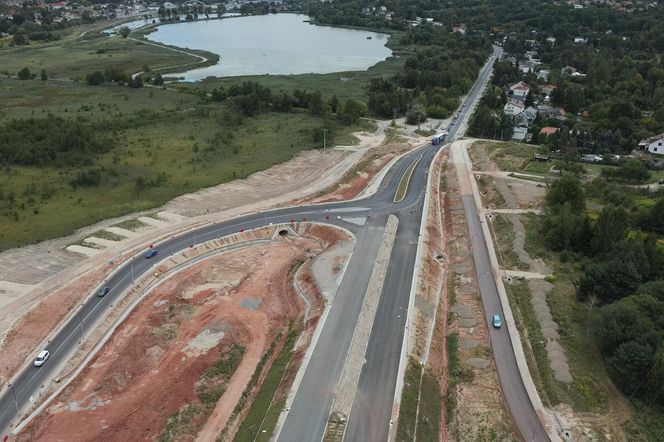 Obwodnica Wąchocka (wrzesień 2025)