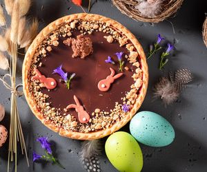 Nie chcesz piec spodu? Zrób ten mazurek 100 razy szybciej – i tak będzie hitem!