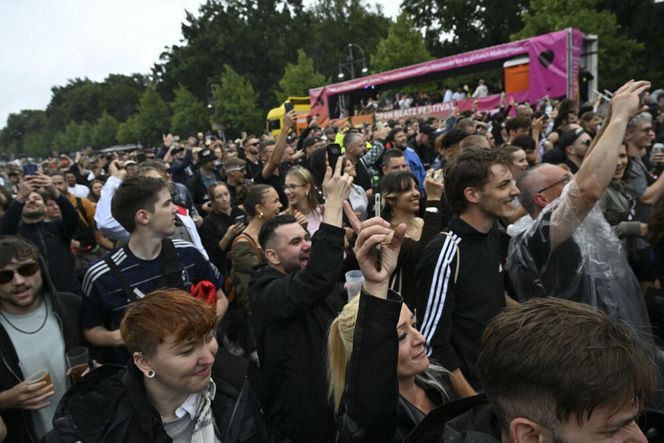 „Rave The Planet” w Berlinie