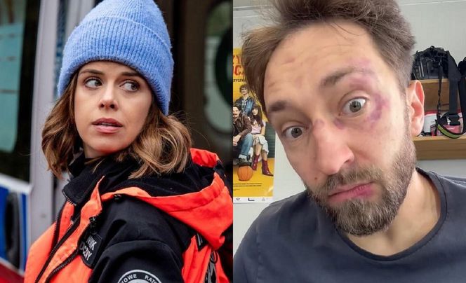 Na sygnale. Piotrek wpadnie w kolejne tarapaty! Martyna już mu nie pomoże? - ZDJĘCIA 