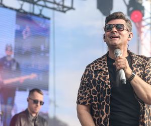 Śląska Scena Letnia na promenadzie przy Stadionie Śląskim w Chorzowie