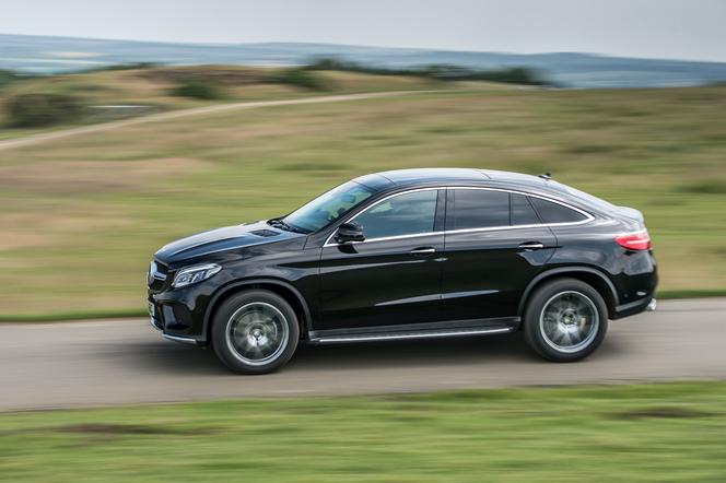 Mercedes-Benz GLE Coupe