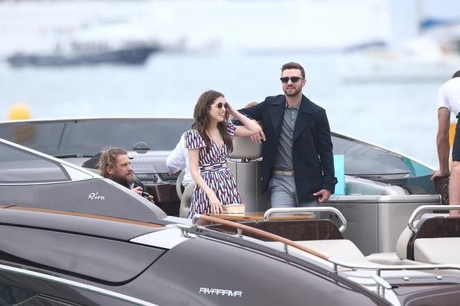 Justin Timberlake i Anna Kendrick